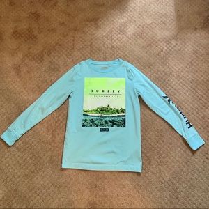 NWOT Kids Long Sleeve / Hurley